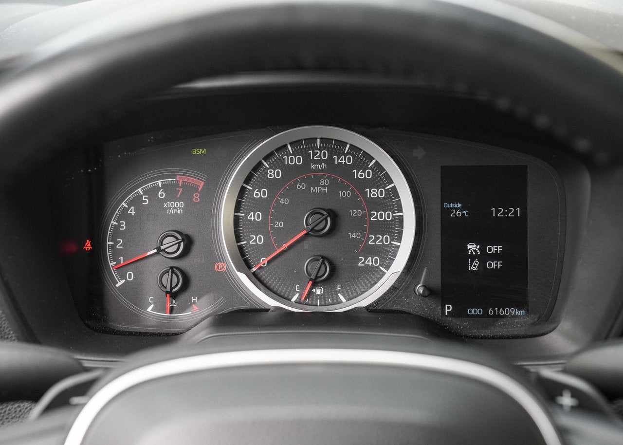 2021 Toyota Corolla SE UPGRADE