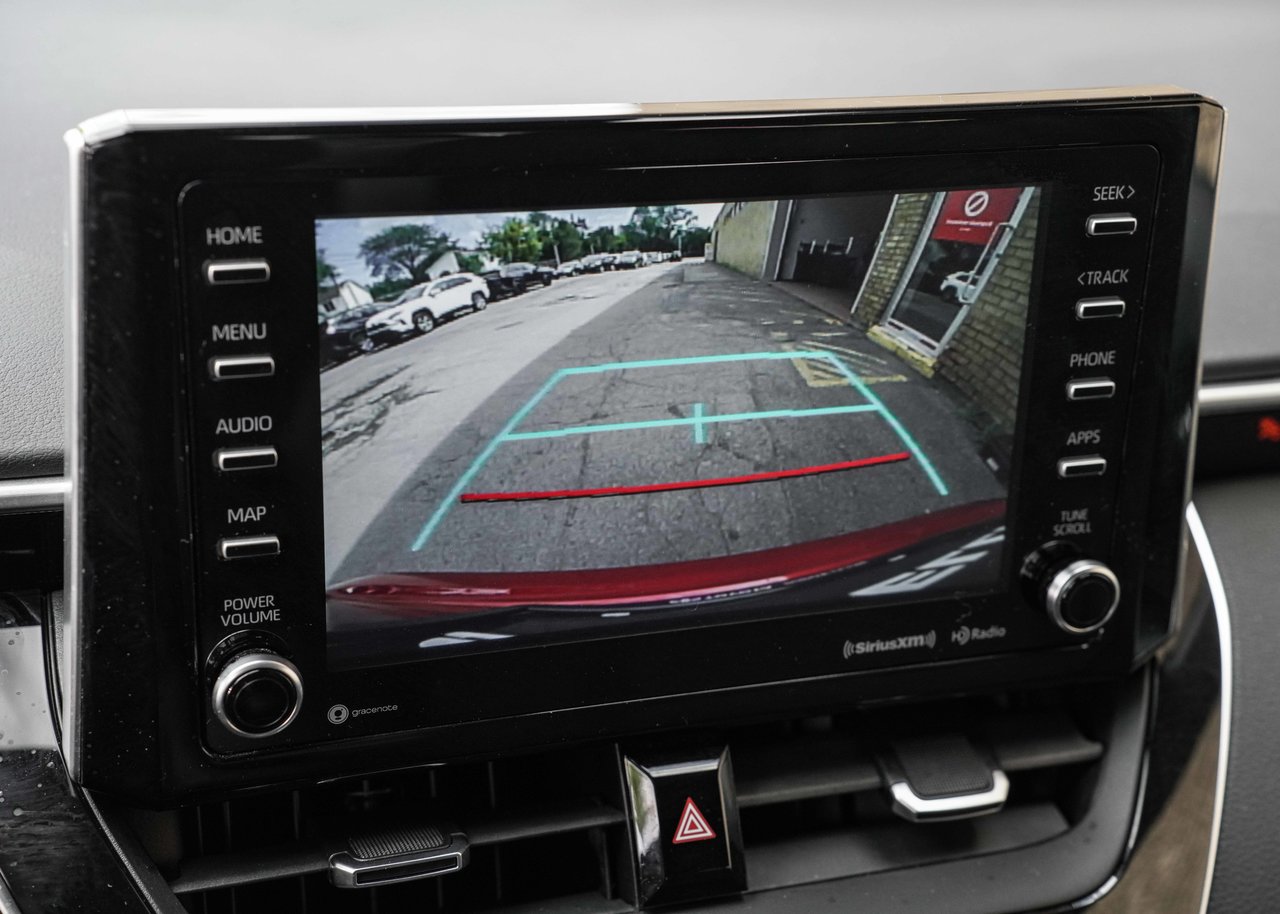 2021 Toyota Corolla SE UPGRADE