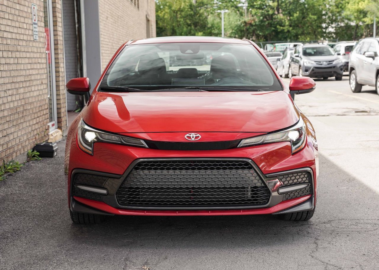 2021 Toyota Corolla SE UPGRADE