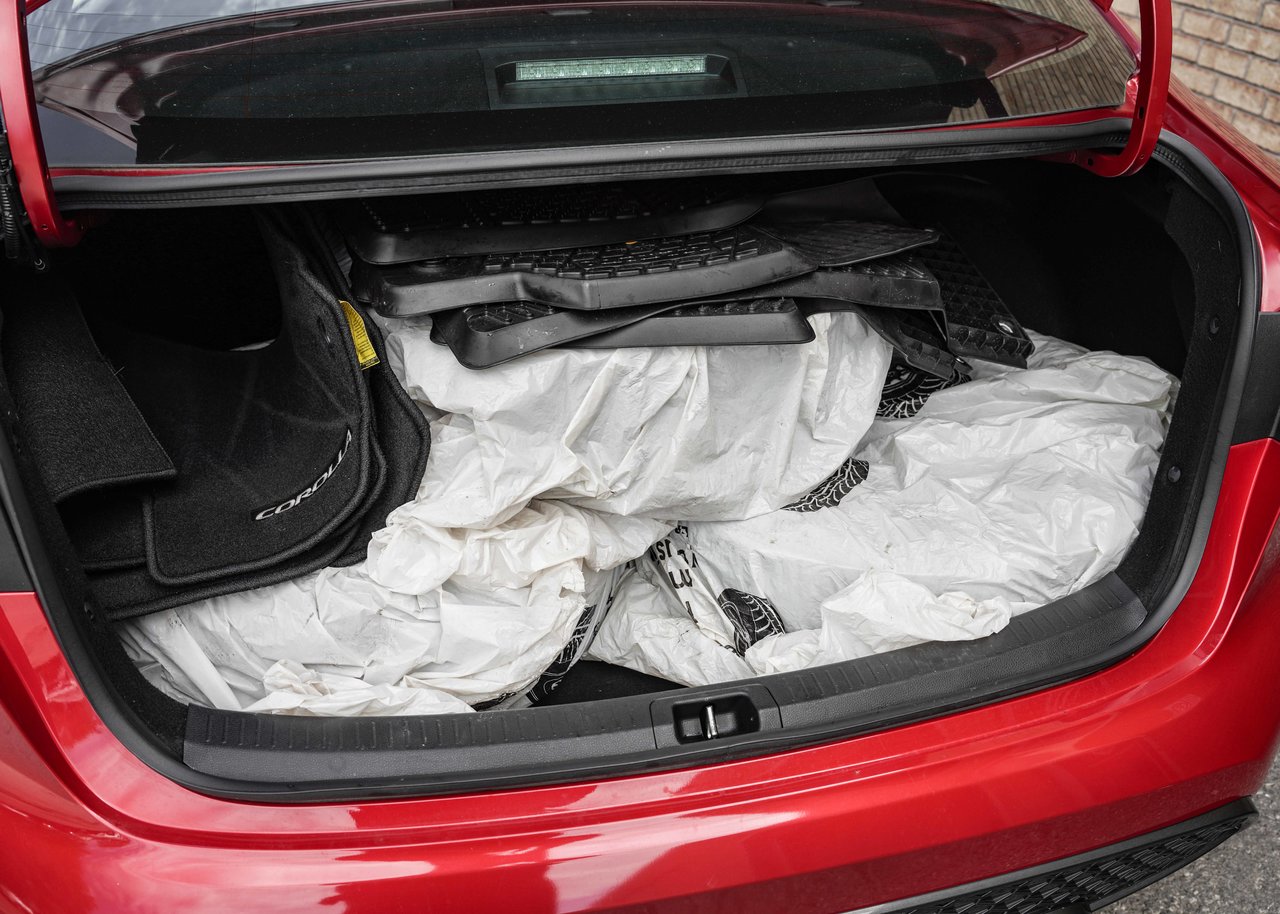 2021 Toyota Corolla SE UPGRADE