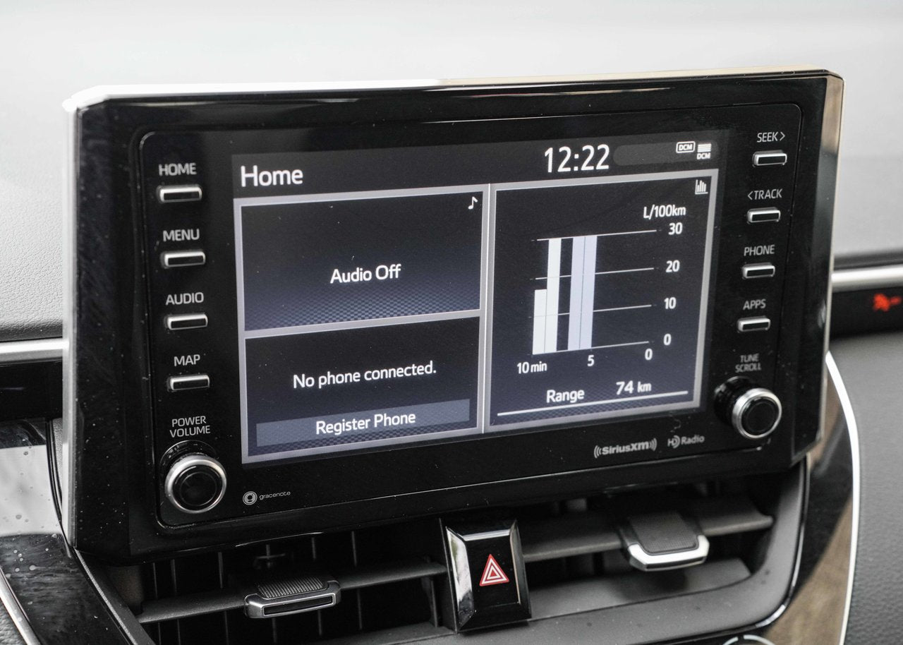 2021 Toyota Corolla SE UPGRADE