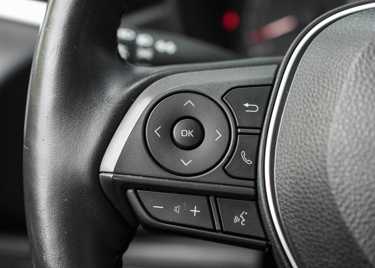 2021 Toyota Corolla SE UPGRADE