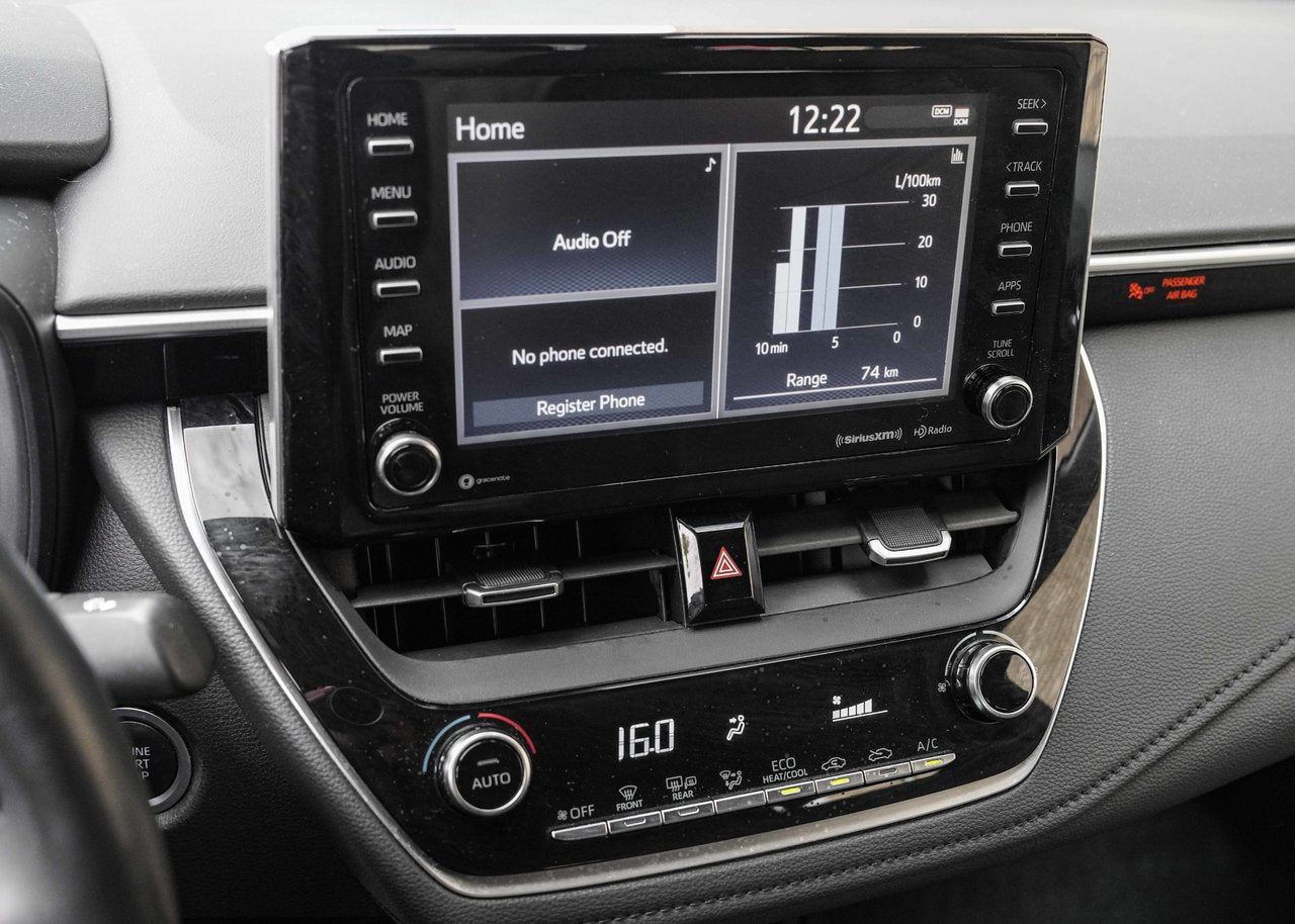 2021 Toyota Corolla SE UPGRADE