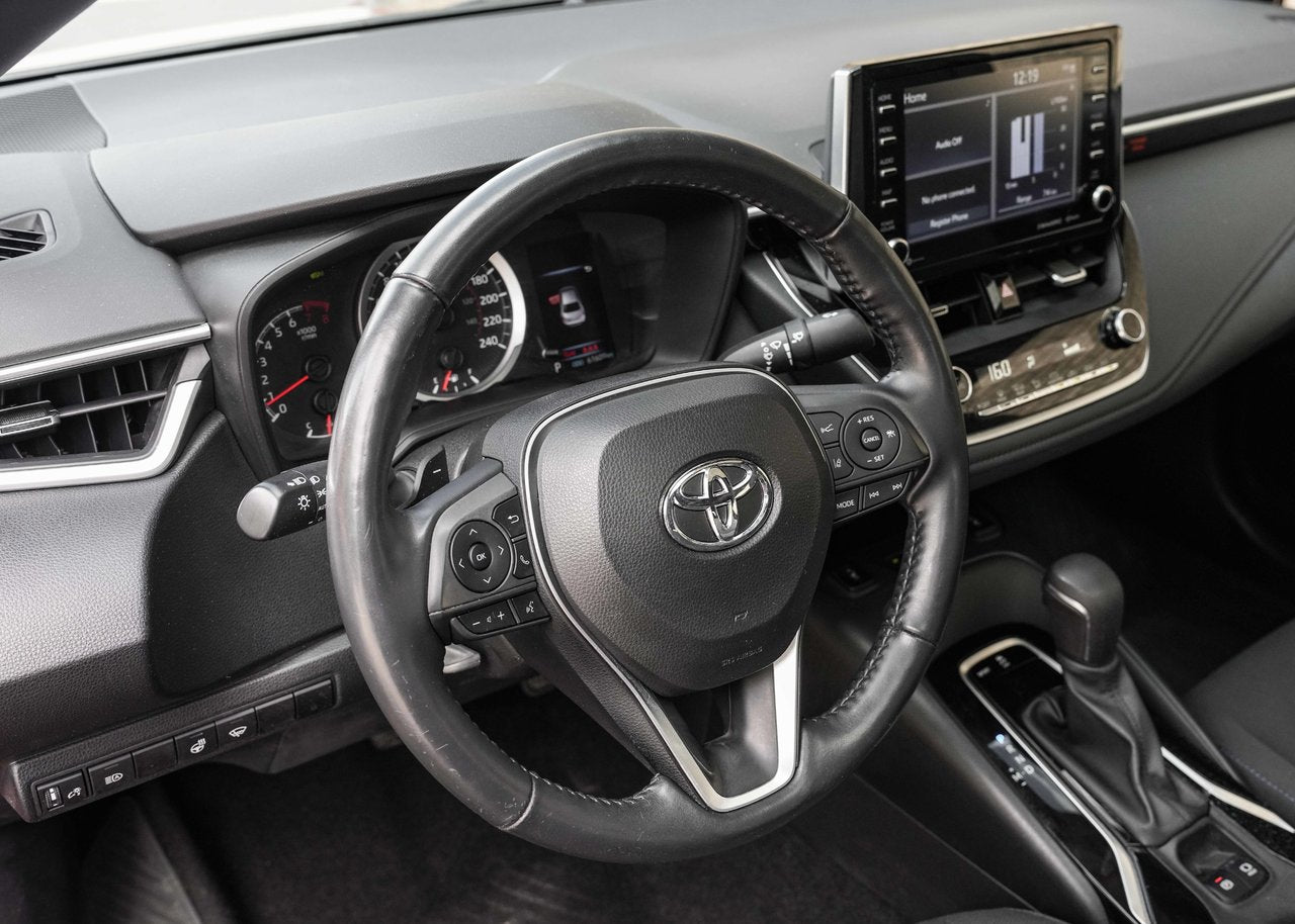 2021 Toyota Corolla SE UPGRADE