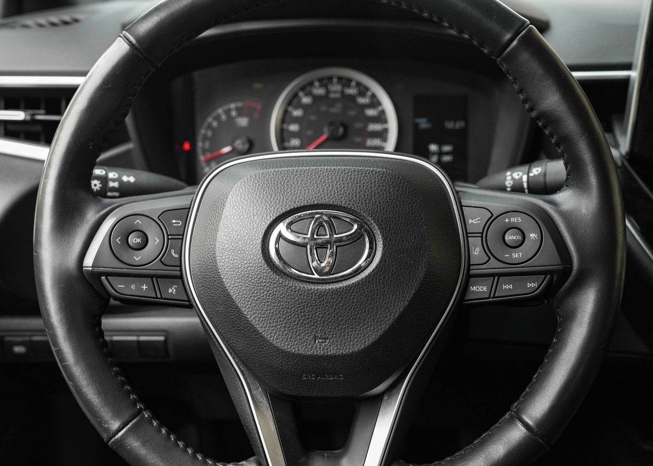 2021 Toyota Corolla SE UPGRADE