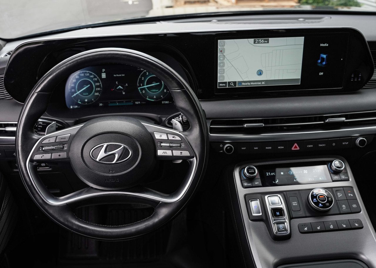 2023 Hyundai Palisade ULTIMATE CALLIGRAPHY/V6/7 PASS/KEYLESS/SUNROOF