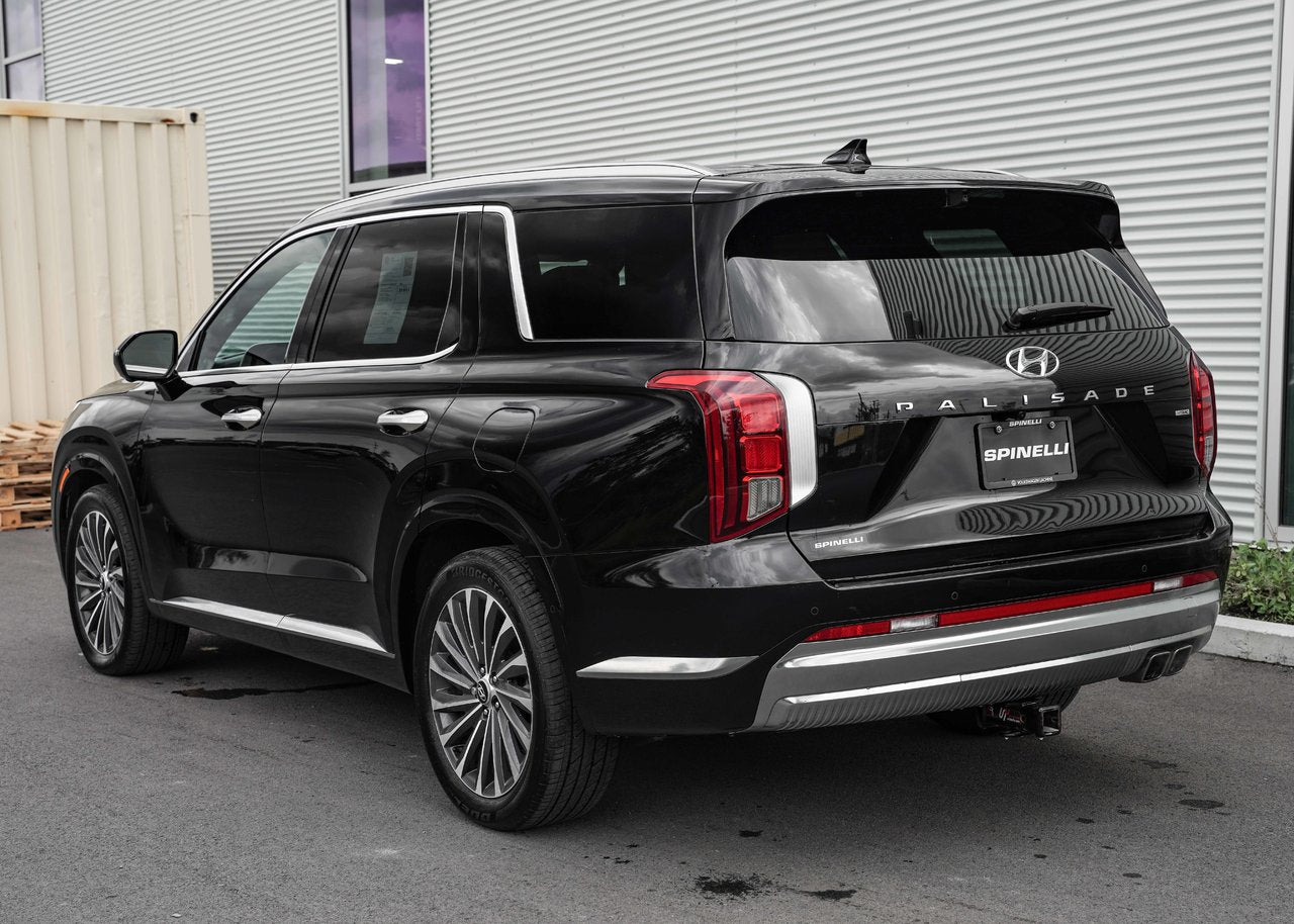 2023 Hyundai Palisade ULTIMATE CALLIGRAPHY/V6/7 PASS/KEYLESS/SUNROOF