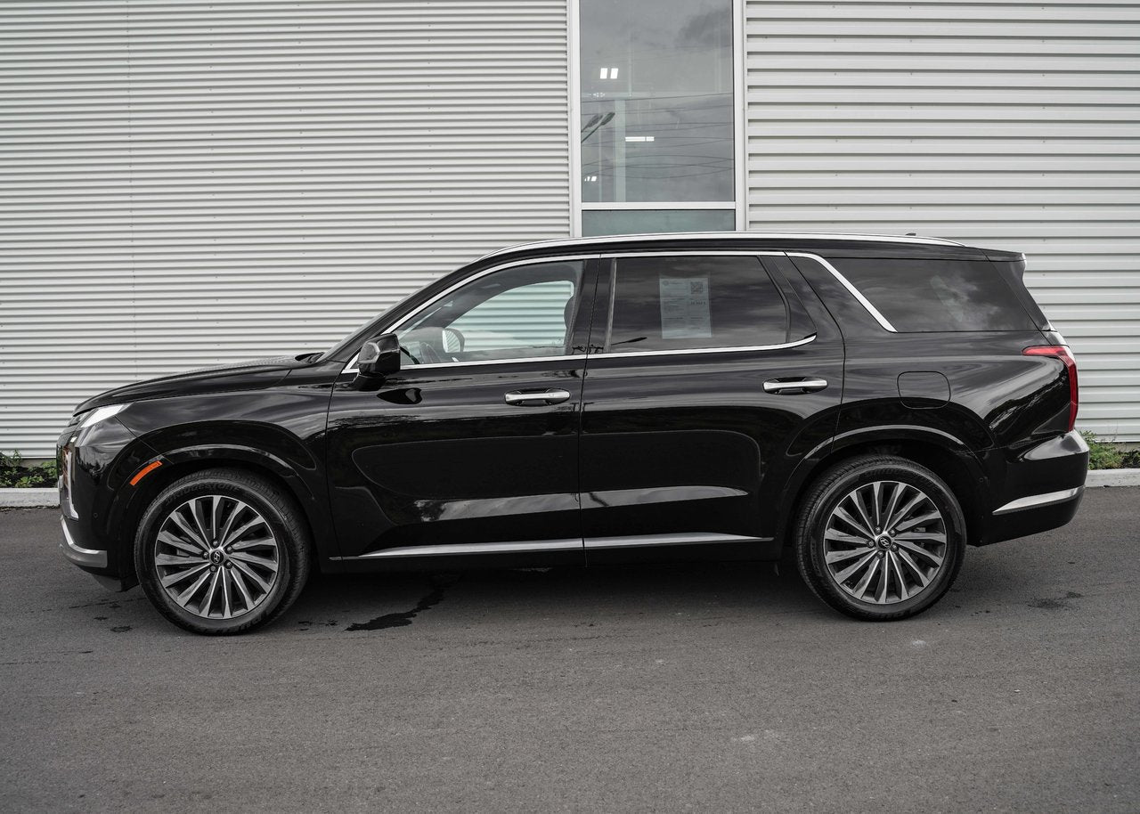 2023 Hyundai Palisade ULTIMATE CALLIGRAPHY/V6/7 PASS/KEYLESS/SUNROOF
