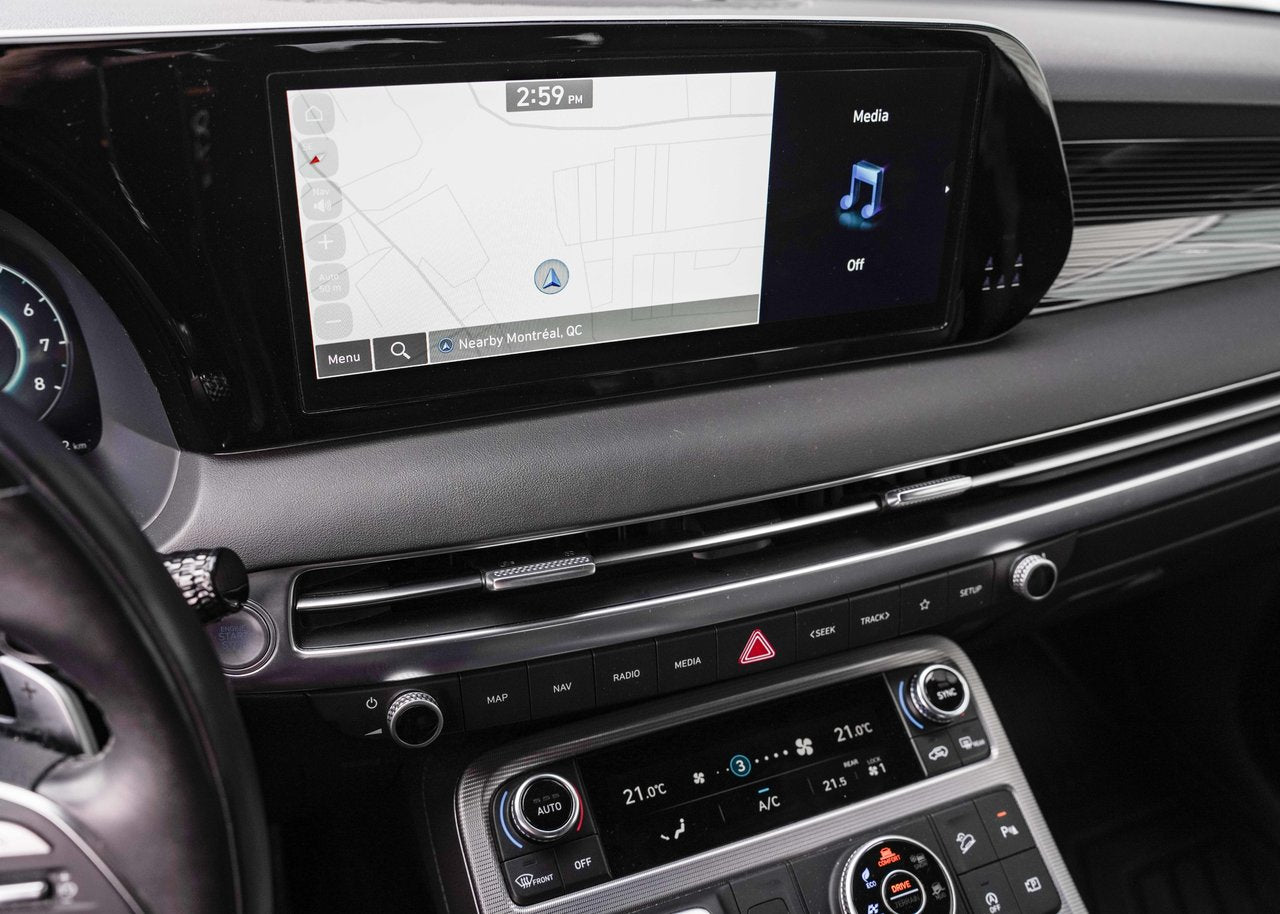 2023 Hyundai Palisade ULTIMATE CALLIGRAPHY/V6/7 PASS/KEYLESS/SUNROOF