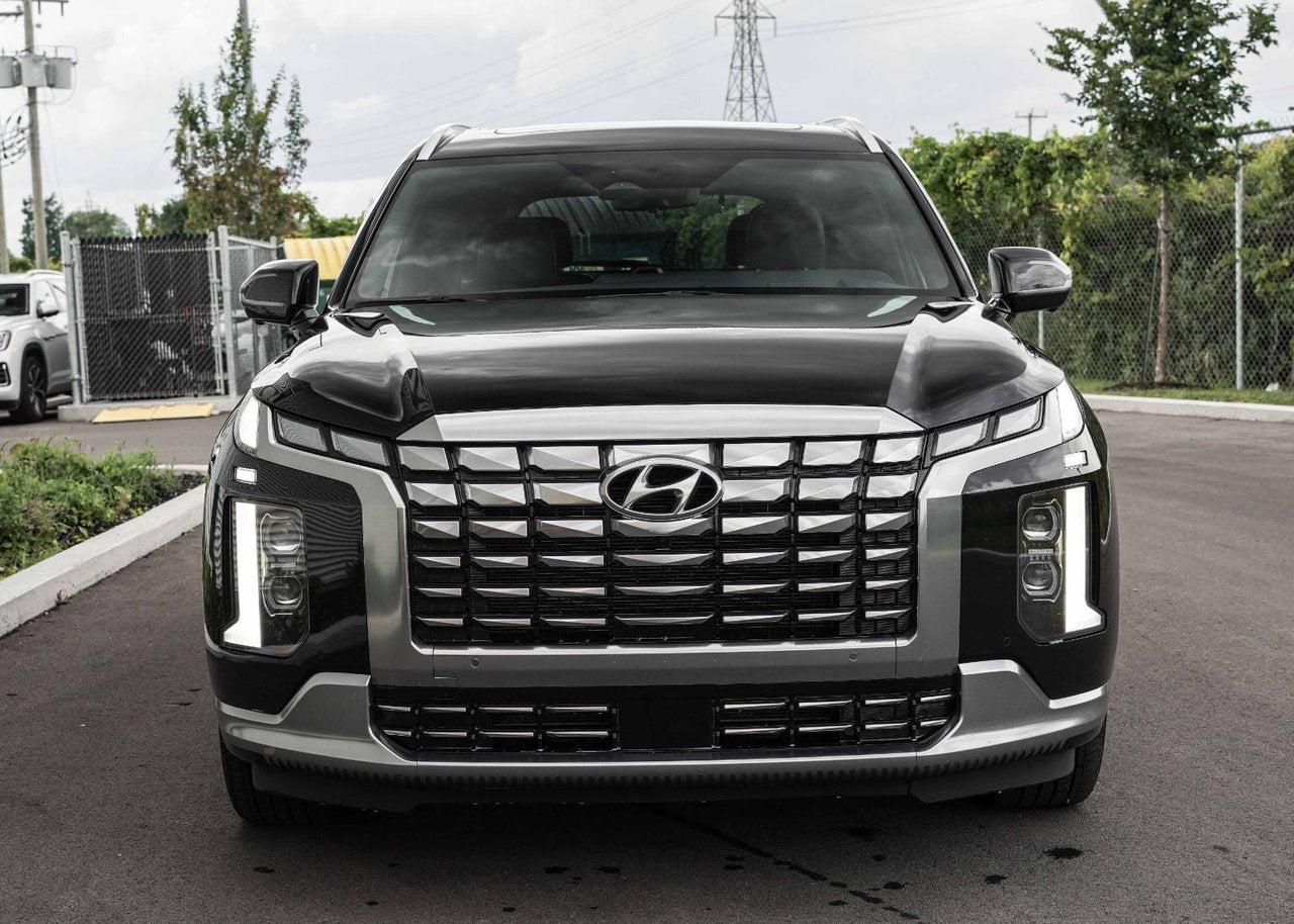2023 Hyundai Palisade ULTIMATE CALLIGRAPHY/V6/7 PASS/KEYLESS/SUNROOF