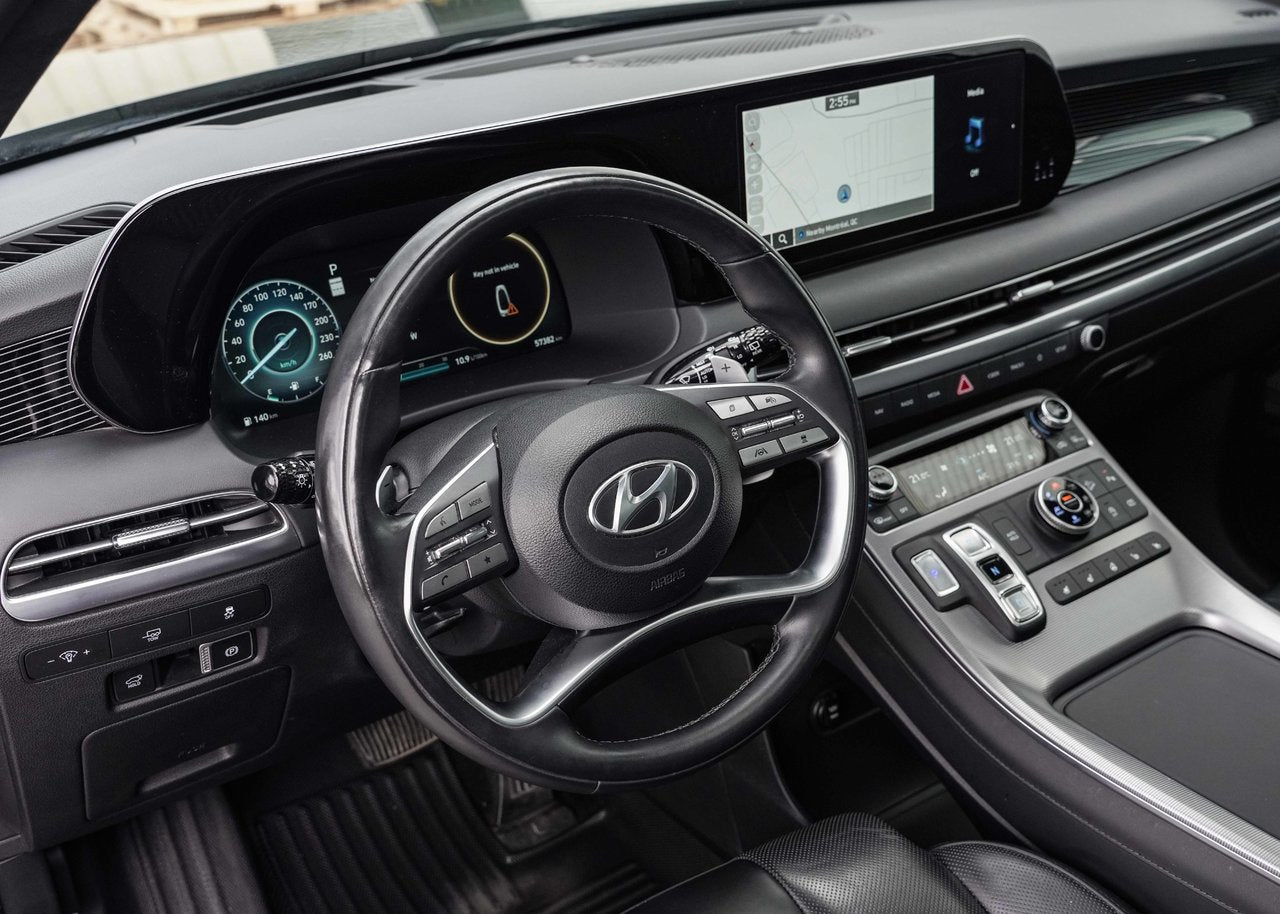 2023 Hyundai Palisade ULTIMATE CALLIGRAPHY/V6/7 PASS/KEYLESS/SUNROOF