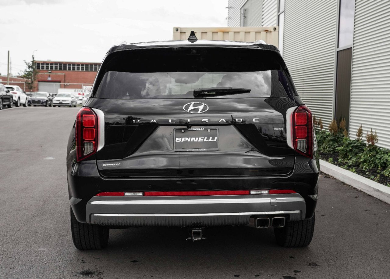 2023 Hyundai Palisade ULTIMATE CALLIGRAPHY/V6/7 PASS/KEYLESS/SUNROOF