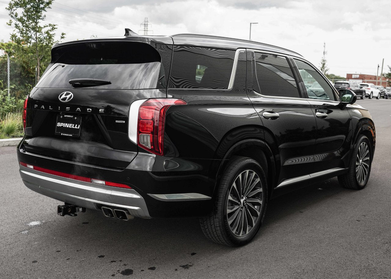 2023 Hyundai Palisade ULTIMATE CALLIGRAPHY/V6/7 PASS/KEYLESS/SUNROOF