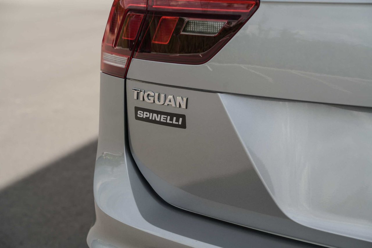 2020 Volkswagen Tiguan COMFORTLINE/AWD/PANO SUNROOF/KEYLESS/BLINDSPOT