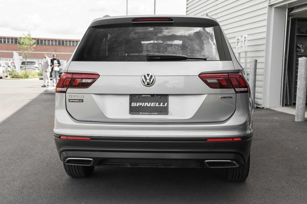 2020 Volkswagen Tiguan COMFORTLINE/AWD/PANO SUNROOF/KEYLESS/BLINDSPOT