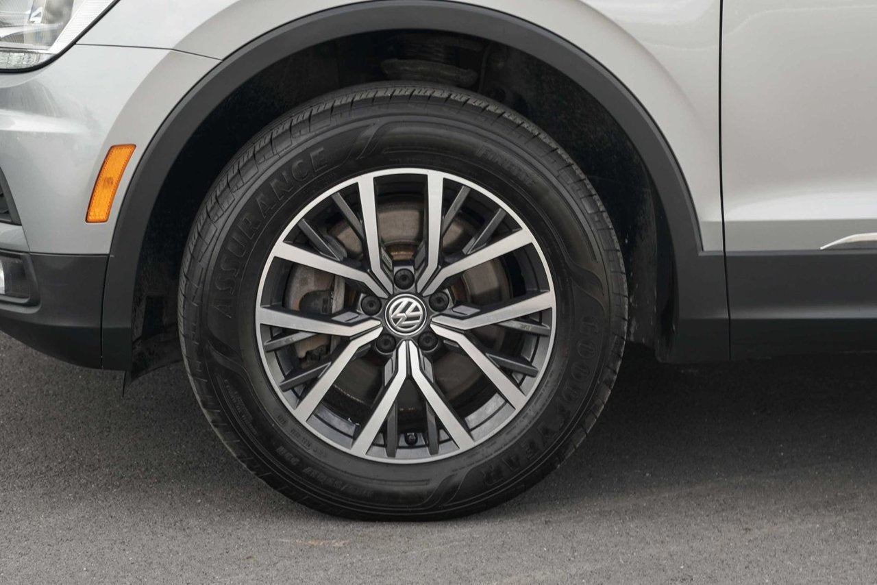 2020 Volkswagen Tiguan COMFORTLINE/AWD/PANO SUNROOF/KEYLESS/BLINDSPOT