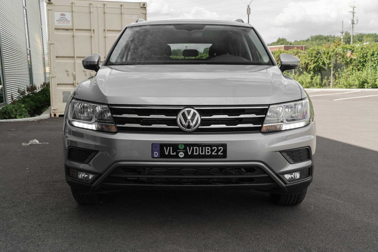 2020 Volkswagen Tiguan COMFORTLINE/AWD/PANO SUNROOF/KEYLESS/BLINDSPOT