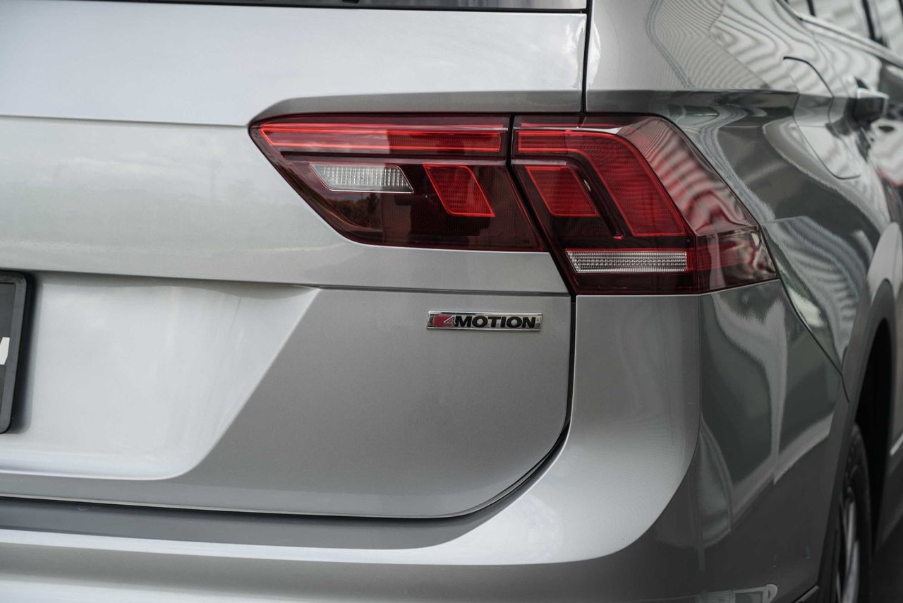 2020 Volkswagen Tiguan COMFORTLINE/AWD/PANO SUNROOF/KEYLESS/BLINDSPOT