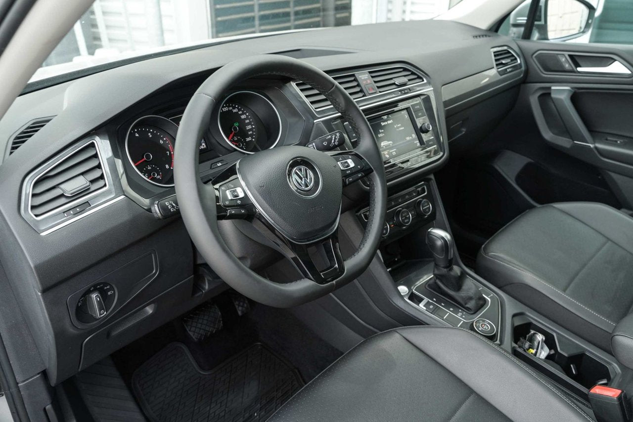 2020 Volkswagen Tiguan COMFORTLINE/AWD/PANO SUNROOF/KEYLESS/BLINDSPOT
