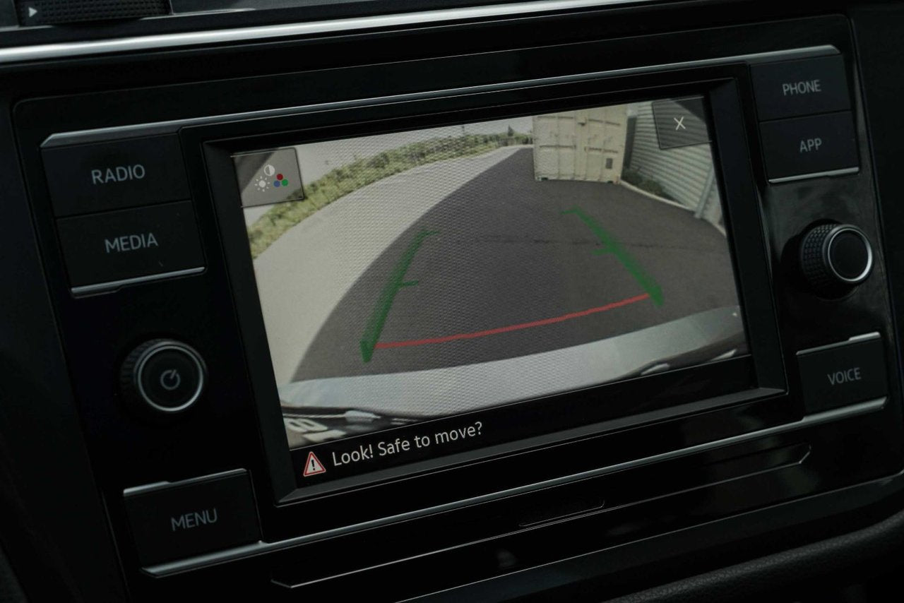 2020 Volkswagen Tiguan COMFORTLINE/AWD/PANO SUNROOF/KEYLESS/BLINDSPOT