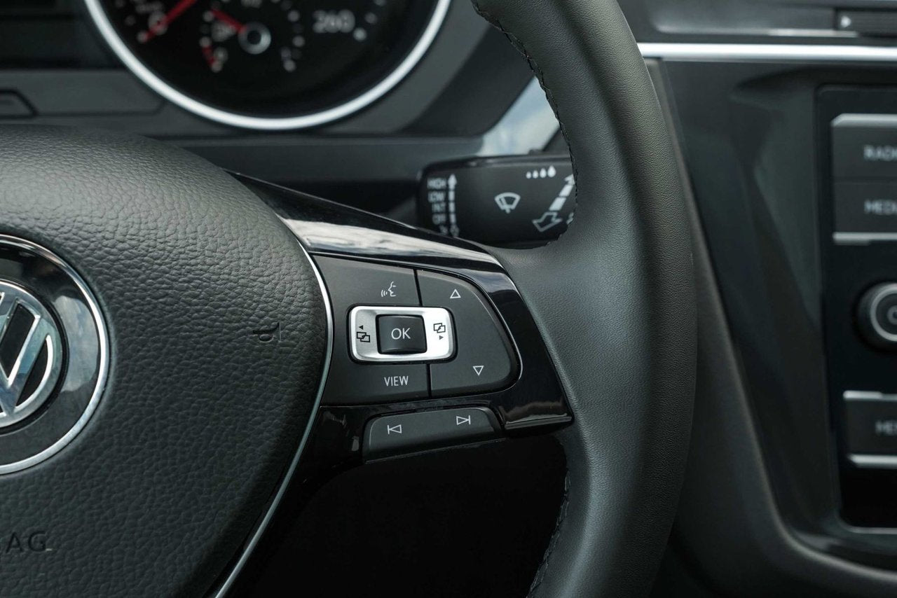 2020 Volkswagen Tiguan COMFORTLINE/AWD/PANO SUNROOF/KEYLESS/BLINDSPOT