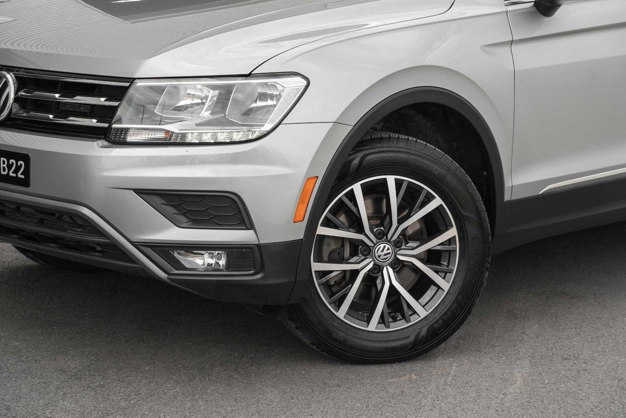 2020 Volkswagen Tiguan COMFORTLINE/AWD/PANO SUNROOF/KEYLESS/BLINDSPOT