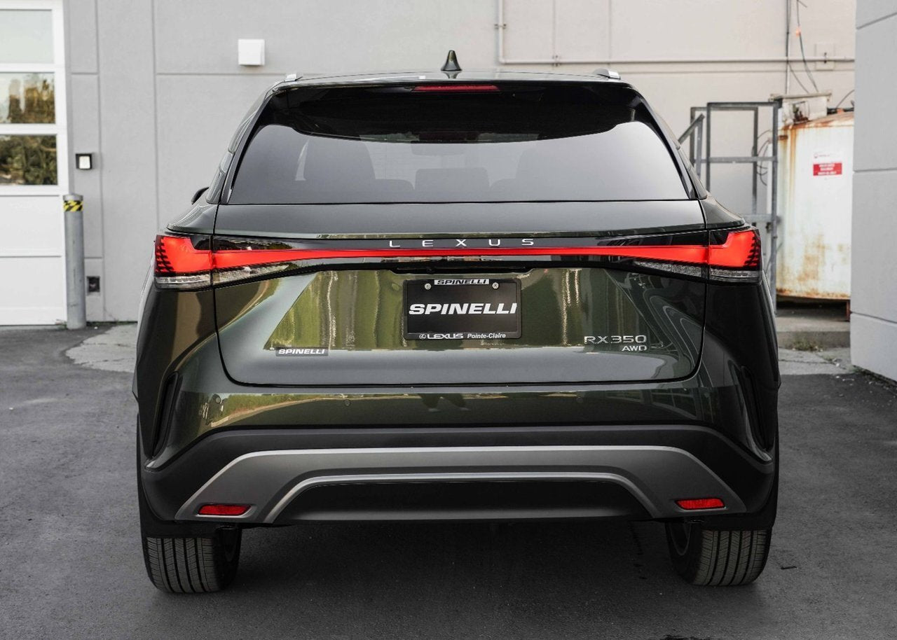 2025 Lexus RX 350