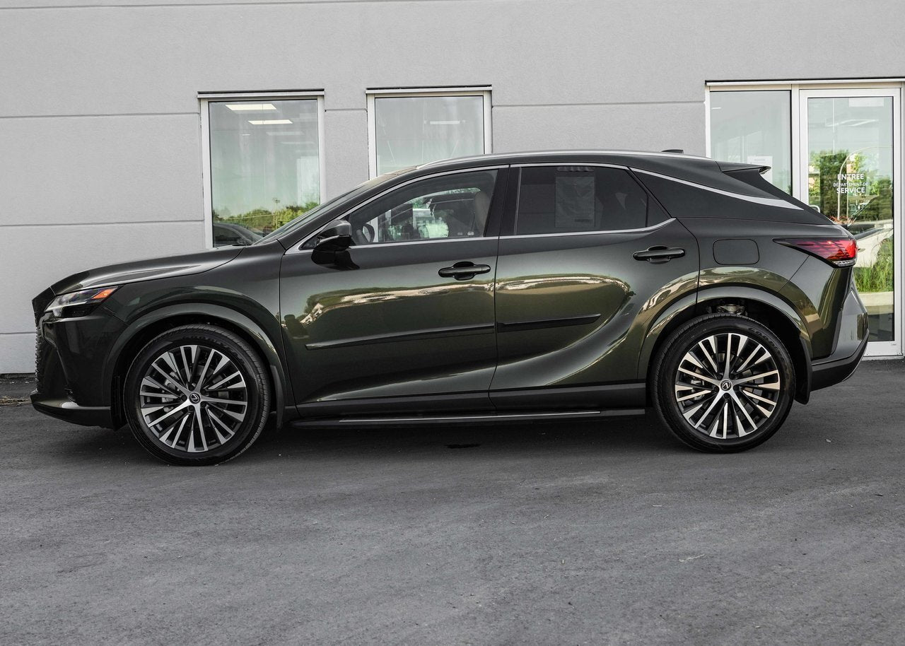 2025 Lexus RX 350