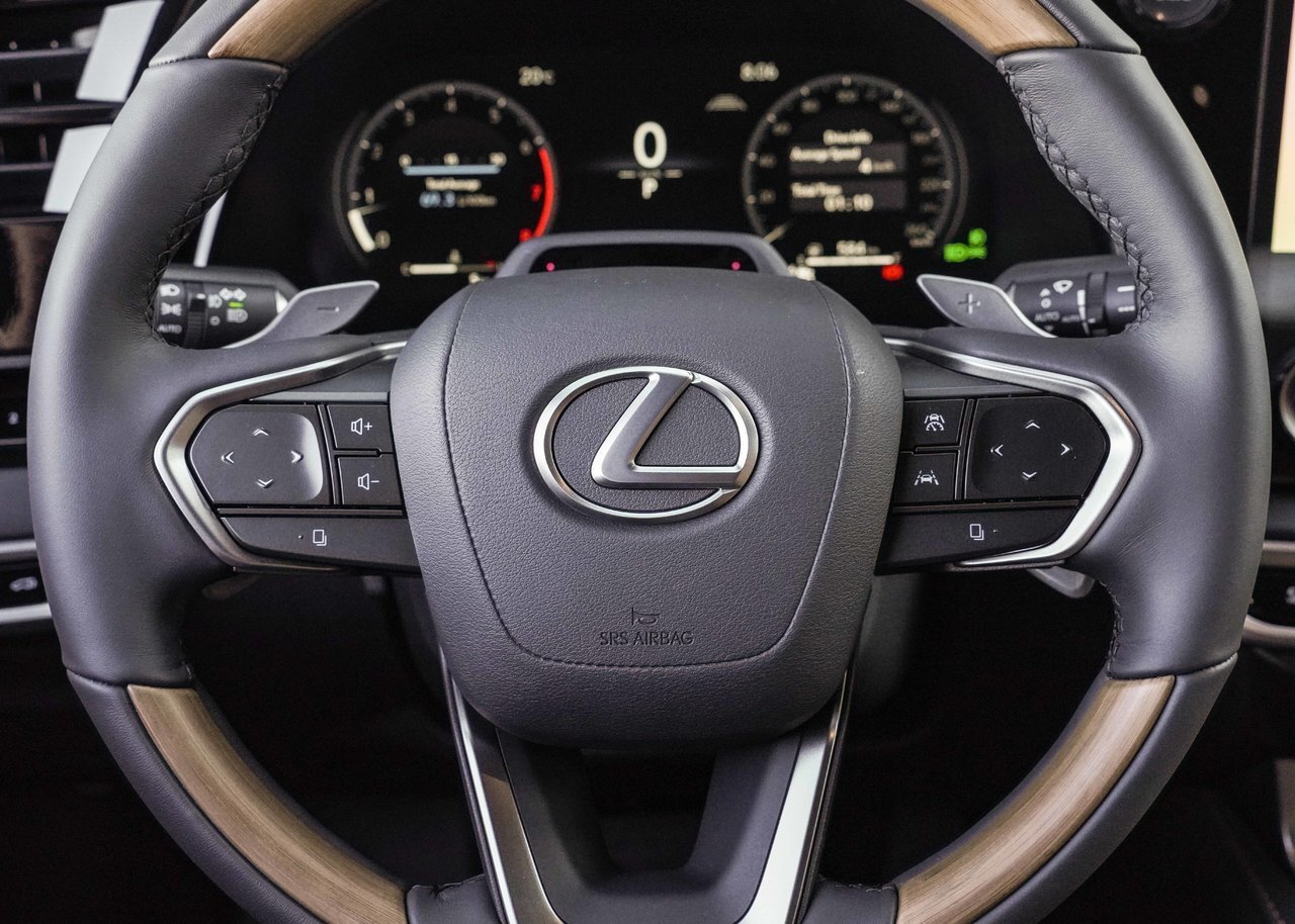 2025 Lexus RX 350