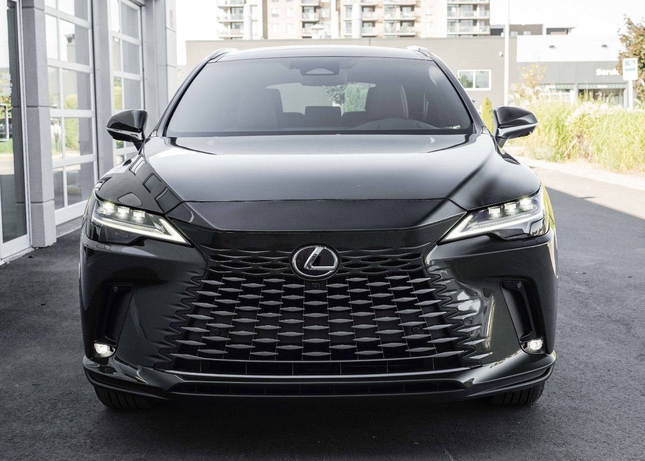 2025 Lexus RX 350
