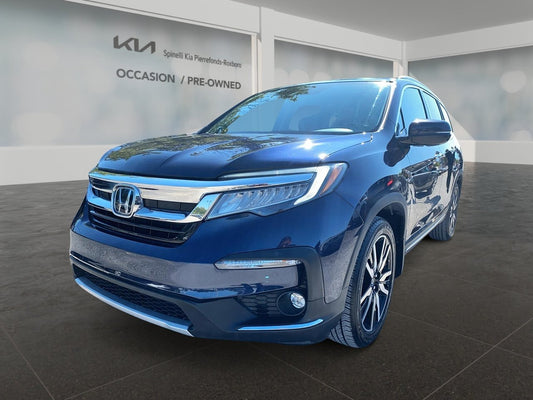2021 Honda Pilot Touring 8-Passenger