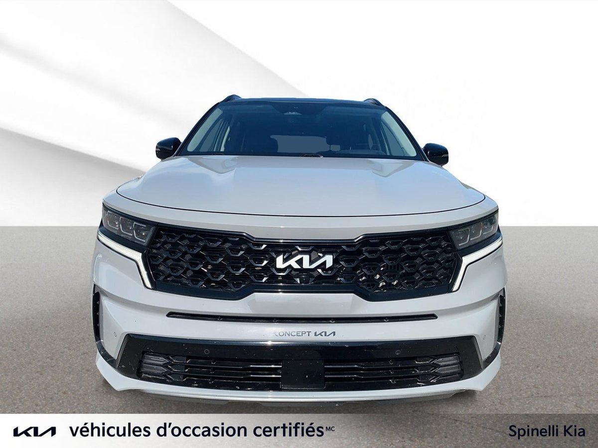 2022 Kia Sorento SX