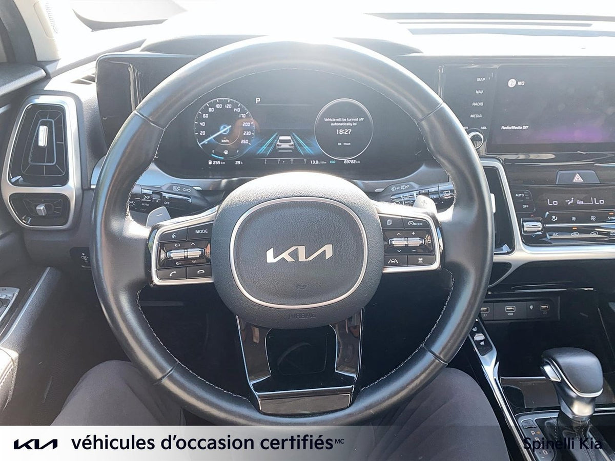 2022 Kia Sorento SX