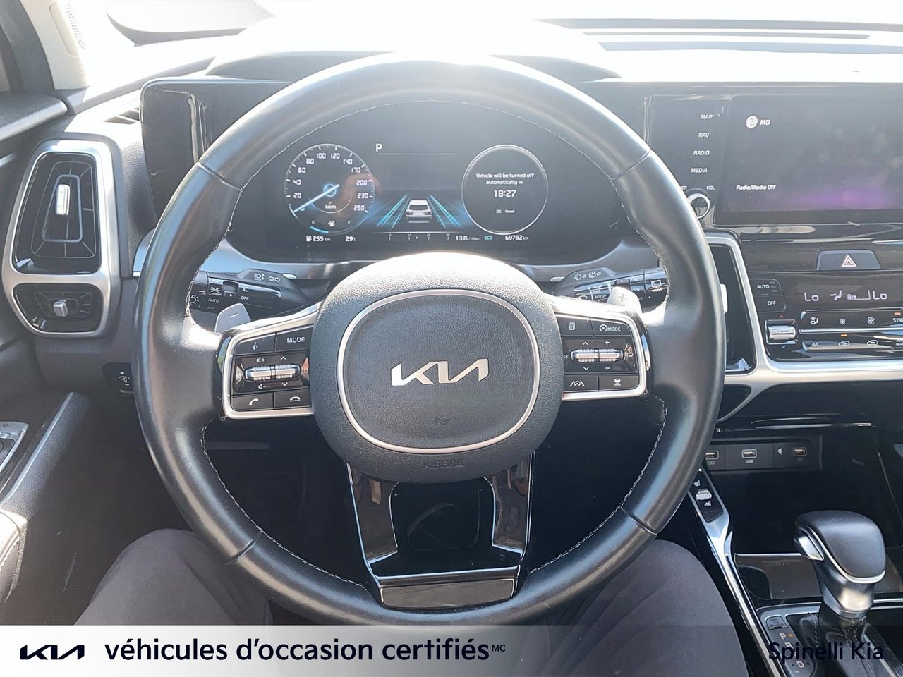 2022 Kia Sorento SX