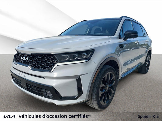 2022 Kia Sorento SX