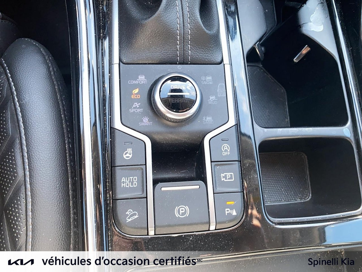 2022 Kia Sorento SX