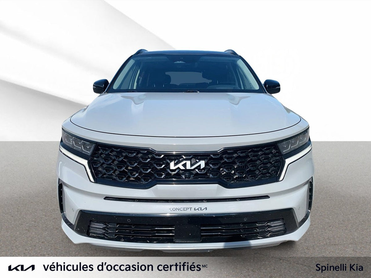 2022 Kia Sorento SX