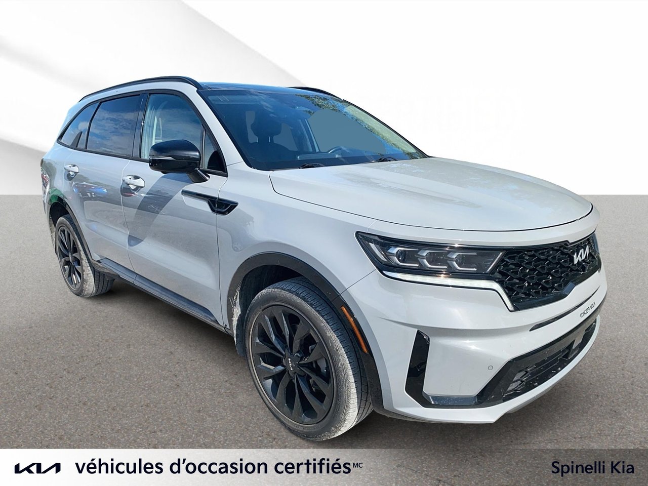 2022 Kia Sorento SX