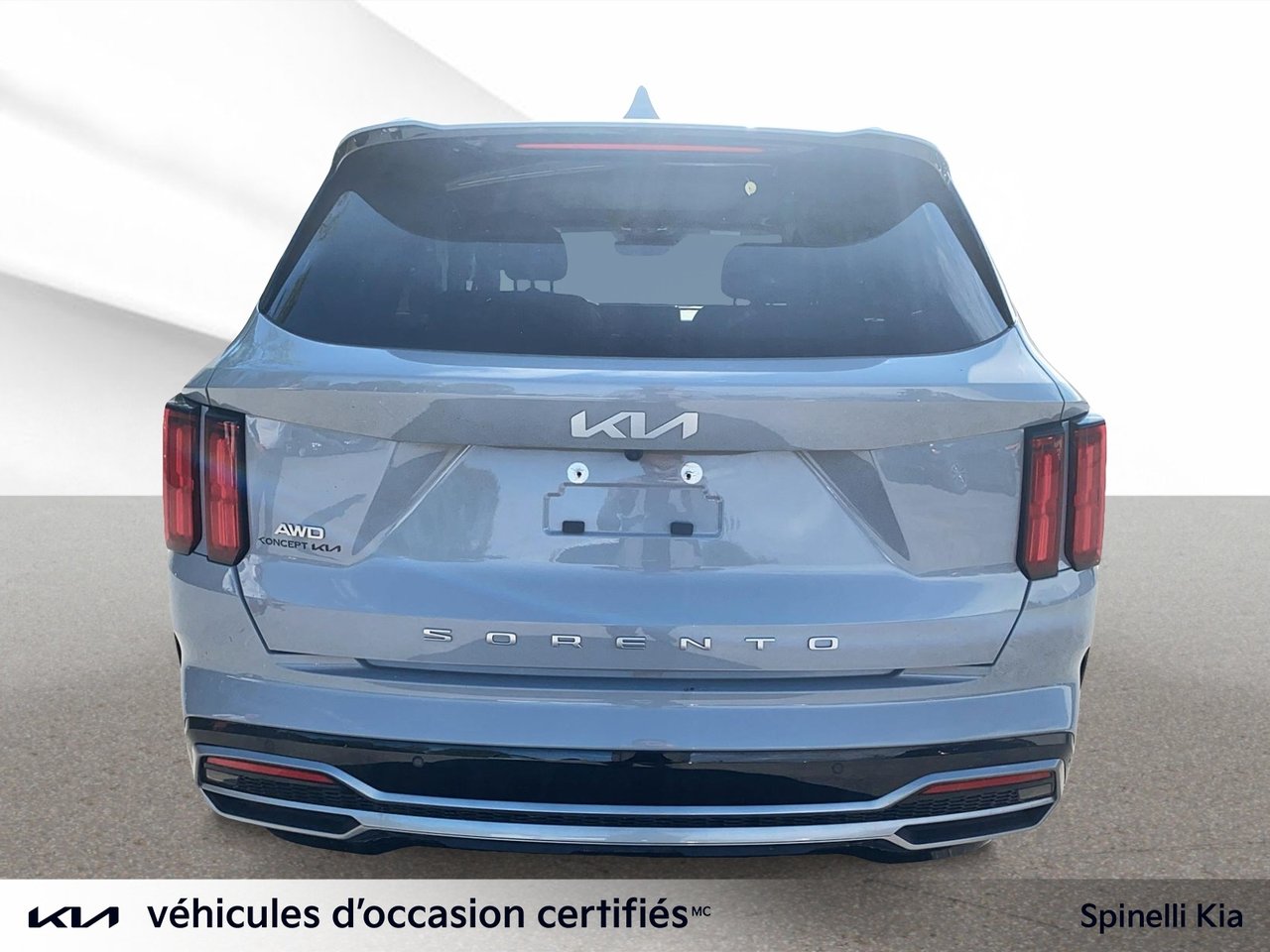 2022 Kia Sorento SX