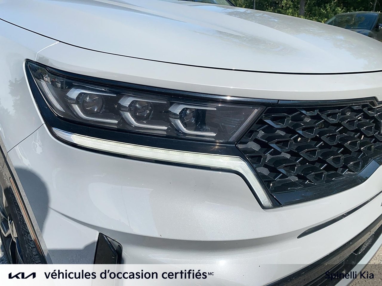 2022 Kia Sorento SX