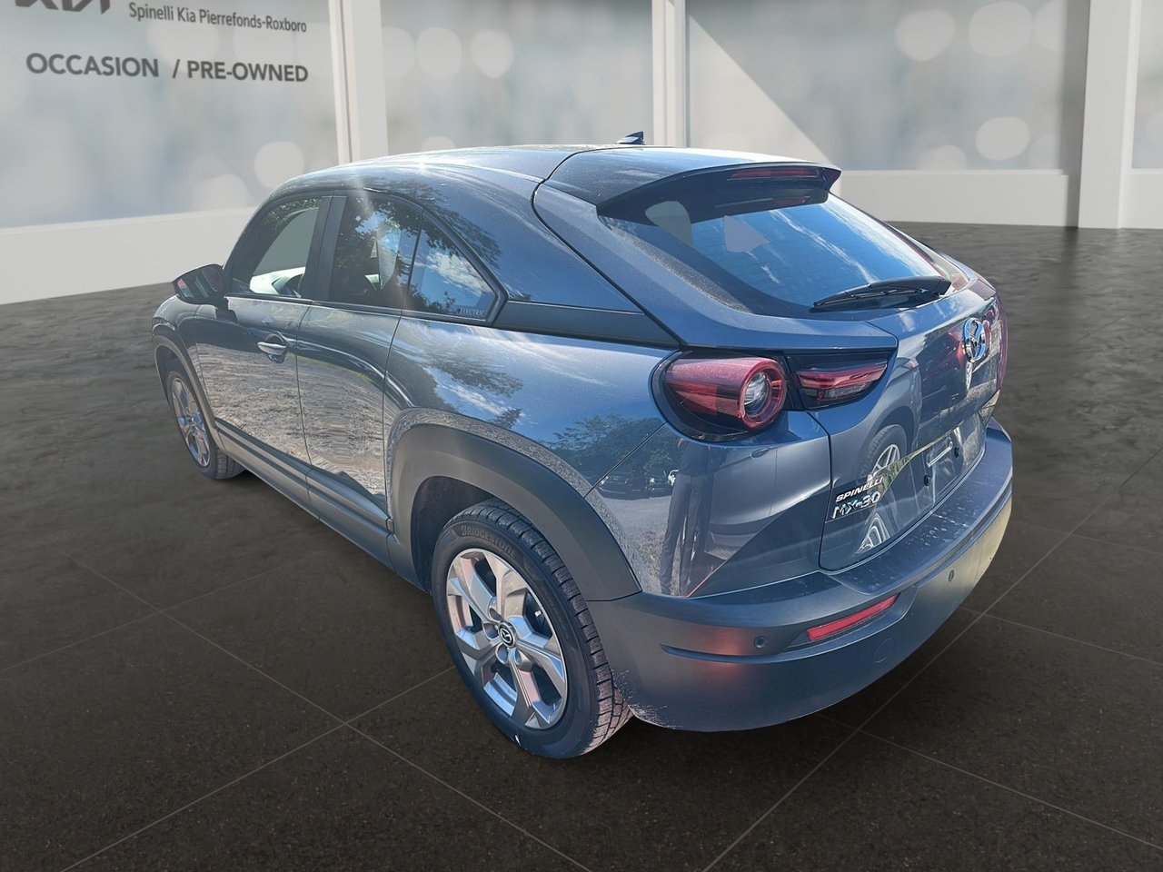 2022 Mazda MX-30 EV GS