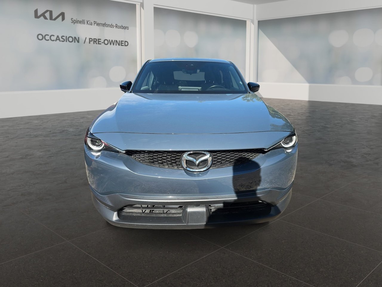 2022 Mazda MX-30 EV GS