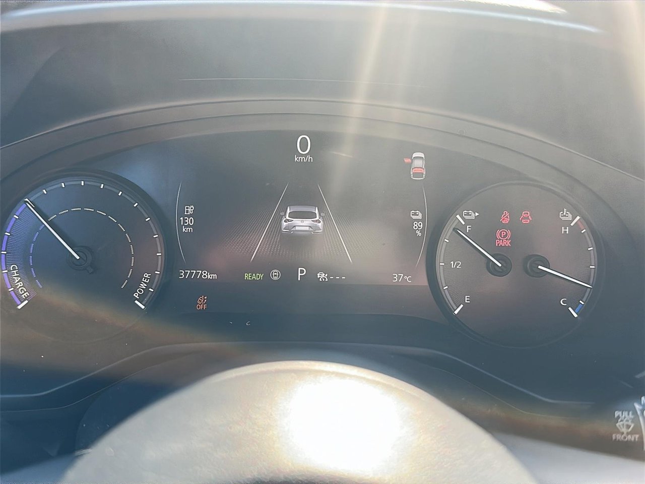 2022 Mazda MX-30 EV GS