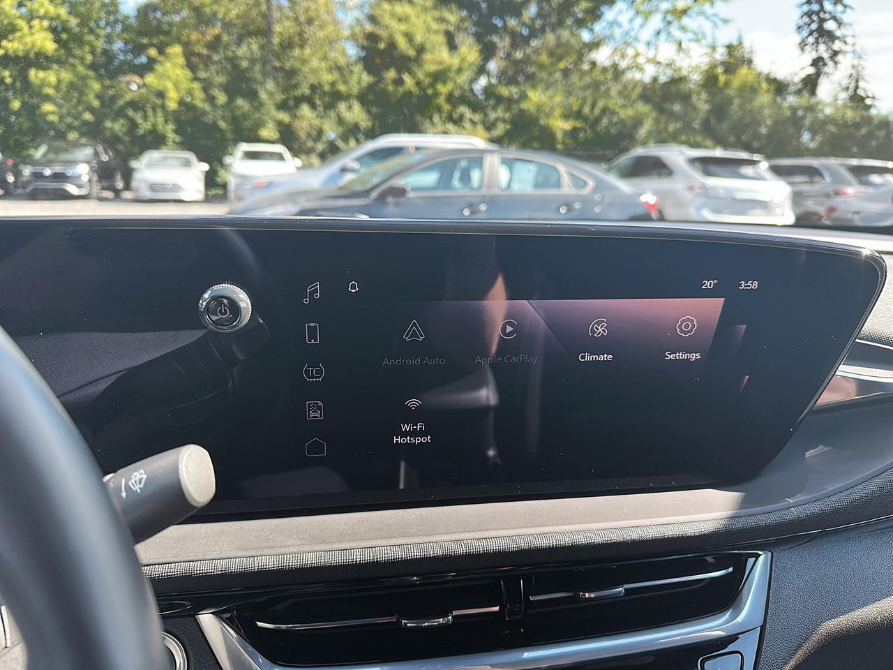 2024 Buick Envista Sport Touring