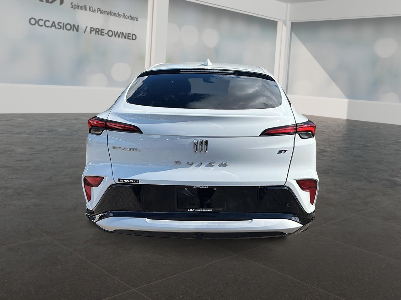 2024 Buick Envista Sport Touring