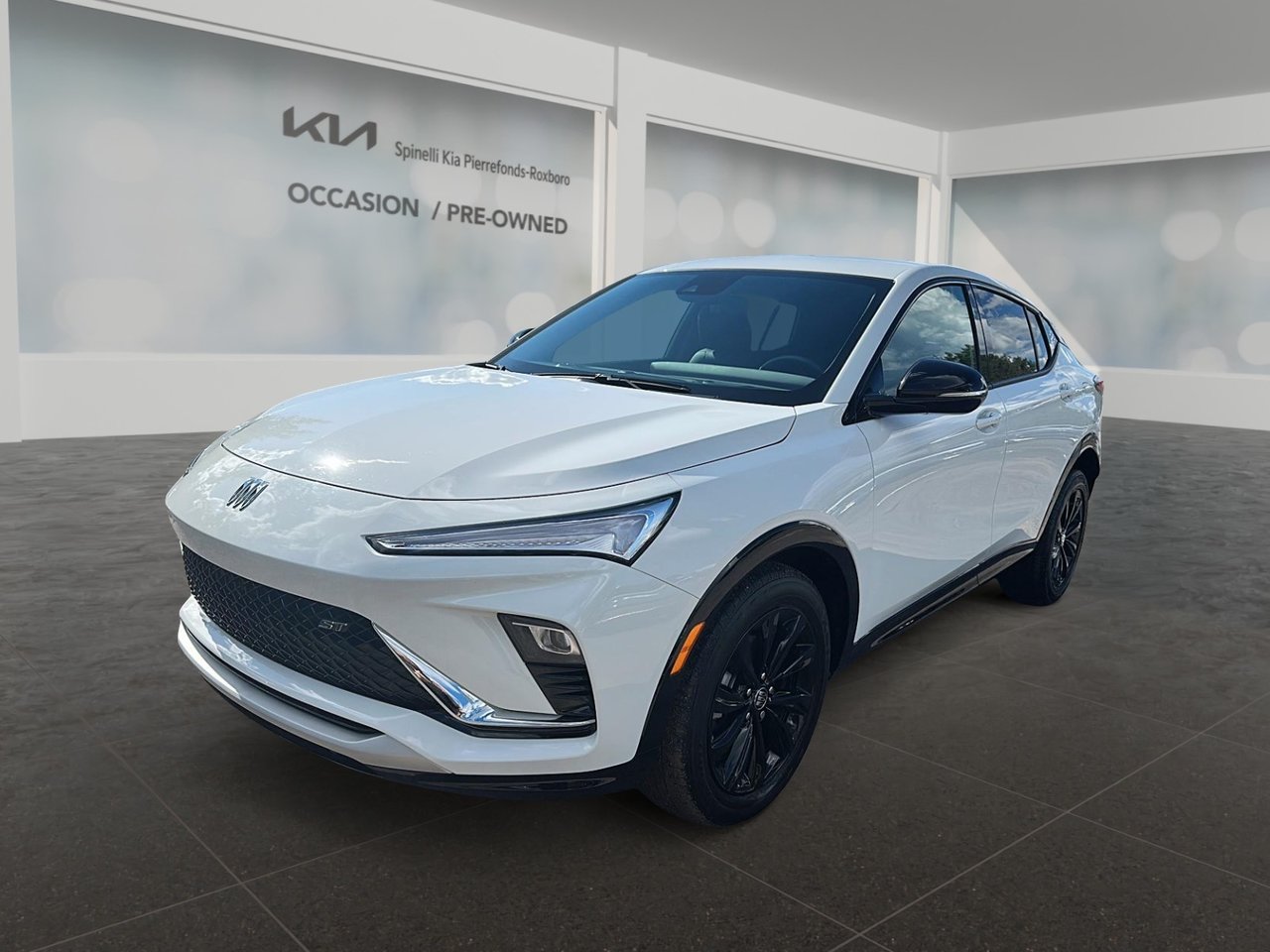 2024 Buick Envista Sport Touring