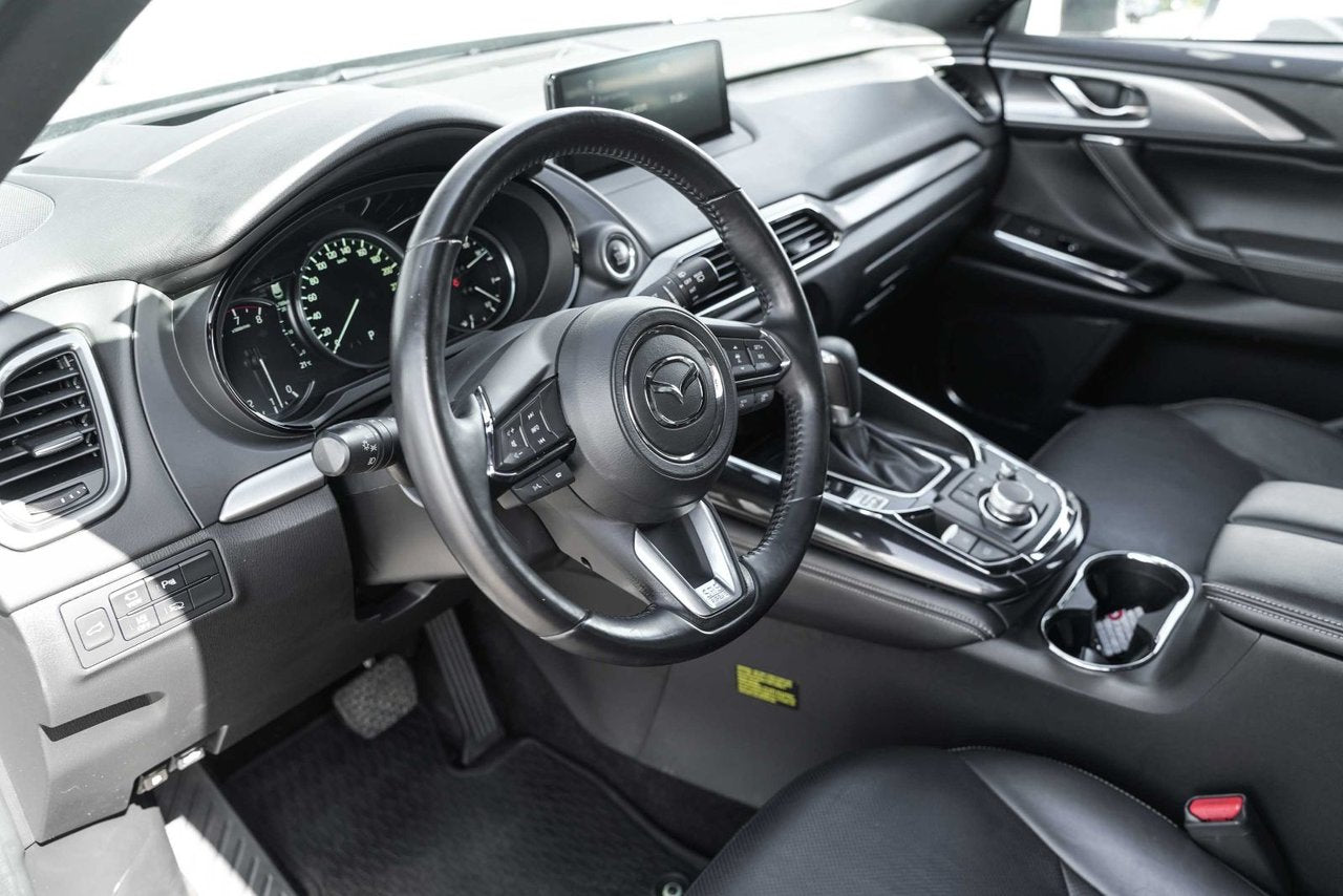 2021 Mazda CX-9 GT
