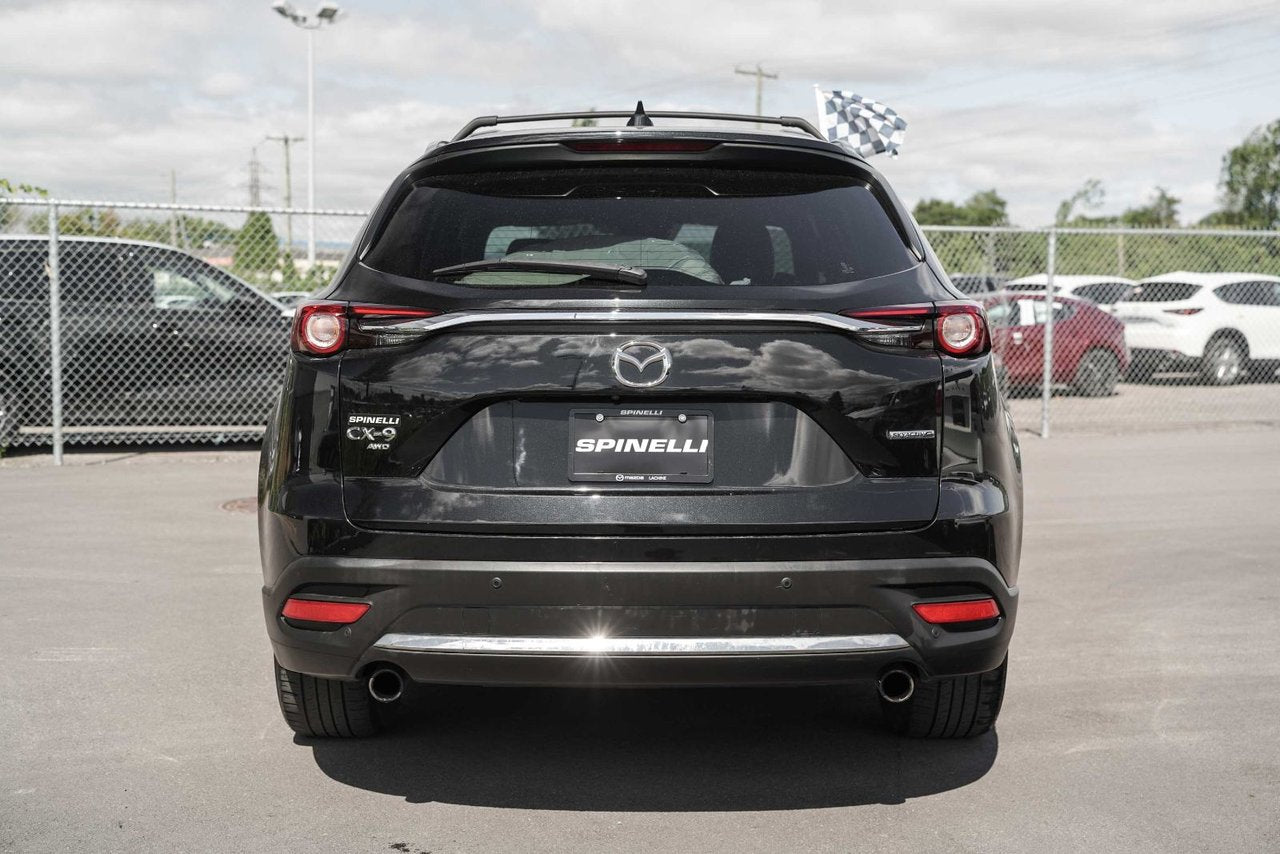 2021 Mazda CX-9 GT