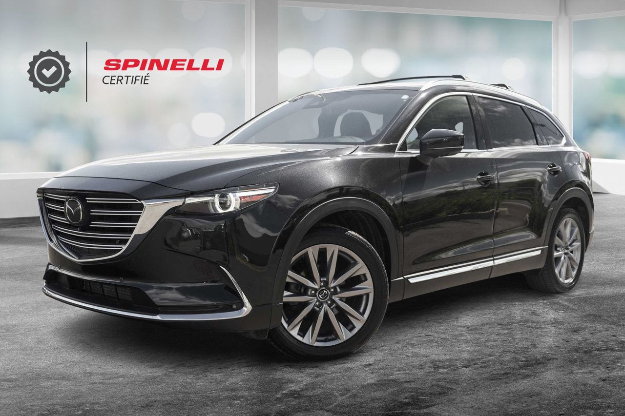 2021 Mazda CX-9 GT