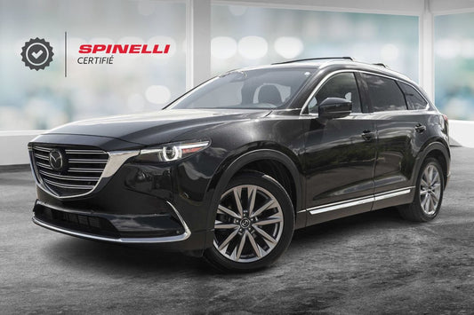 2021 Mazda CX-9 GT